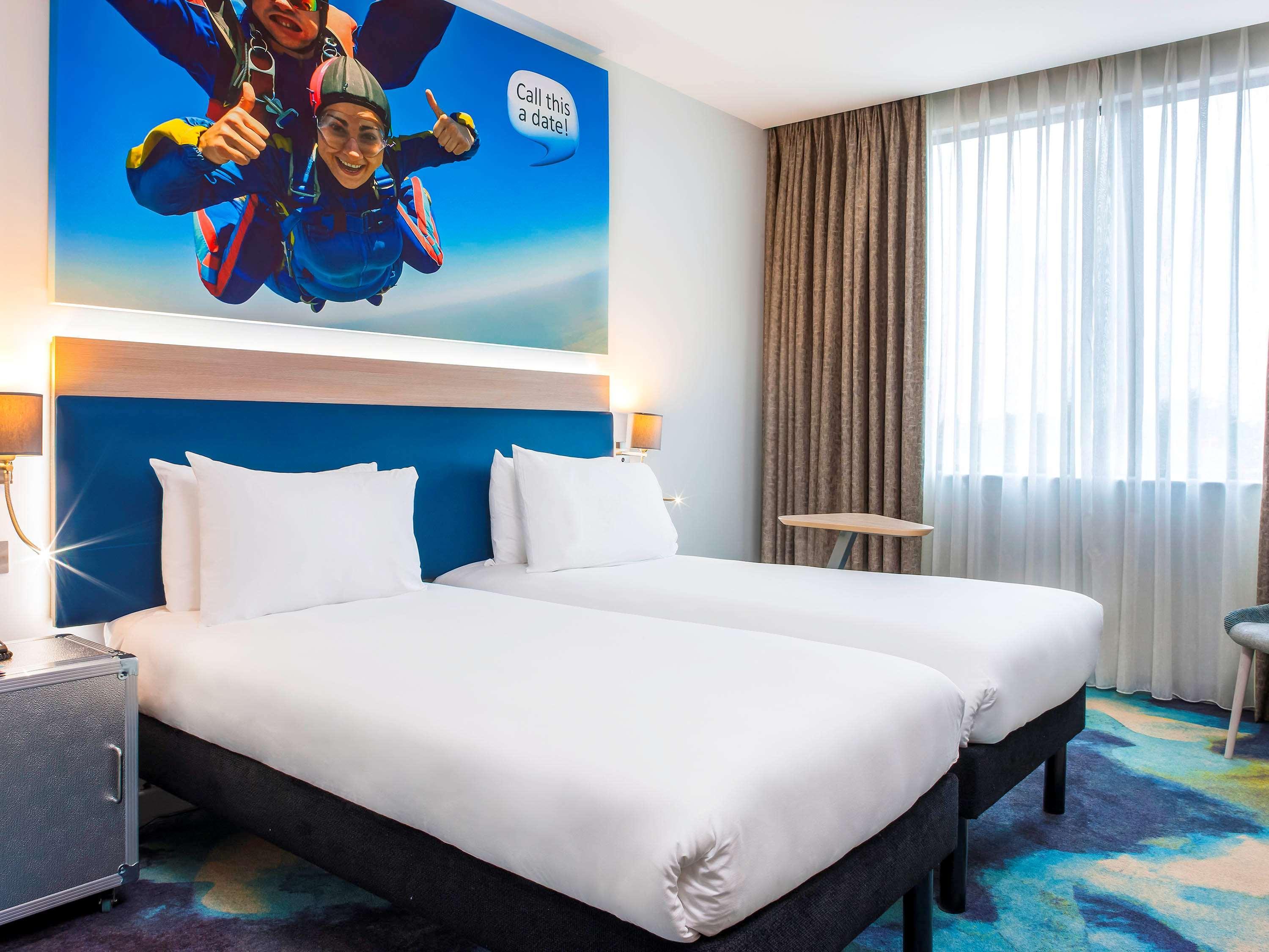 Ibis Styles London Heathrow Airport 3* Hillingdon