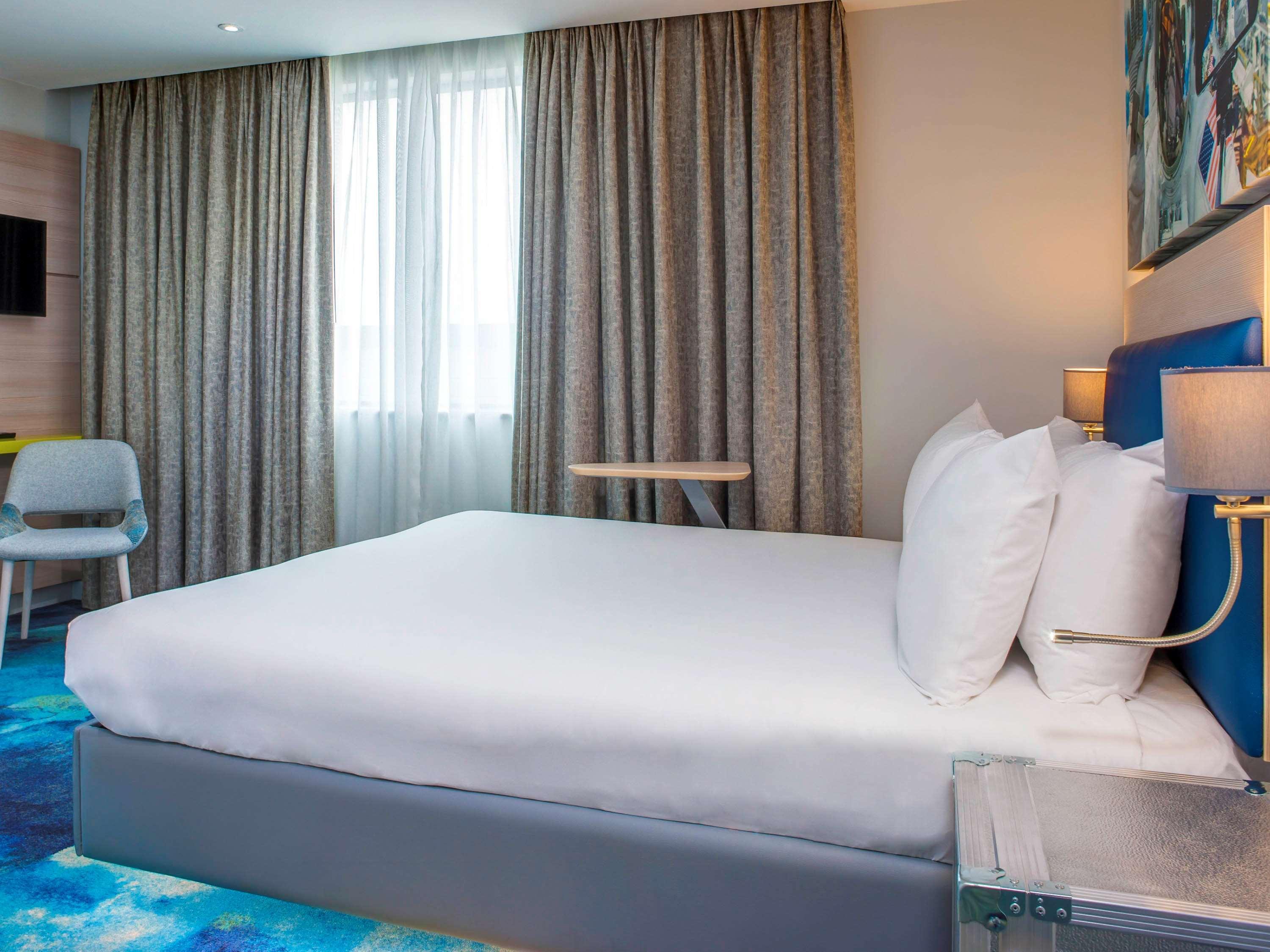 Hotel Ibis Styles London Heathrow Airport Hillingdon