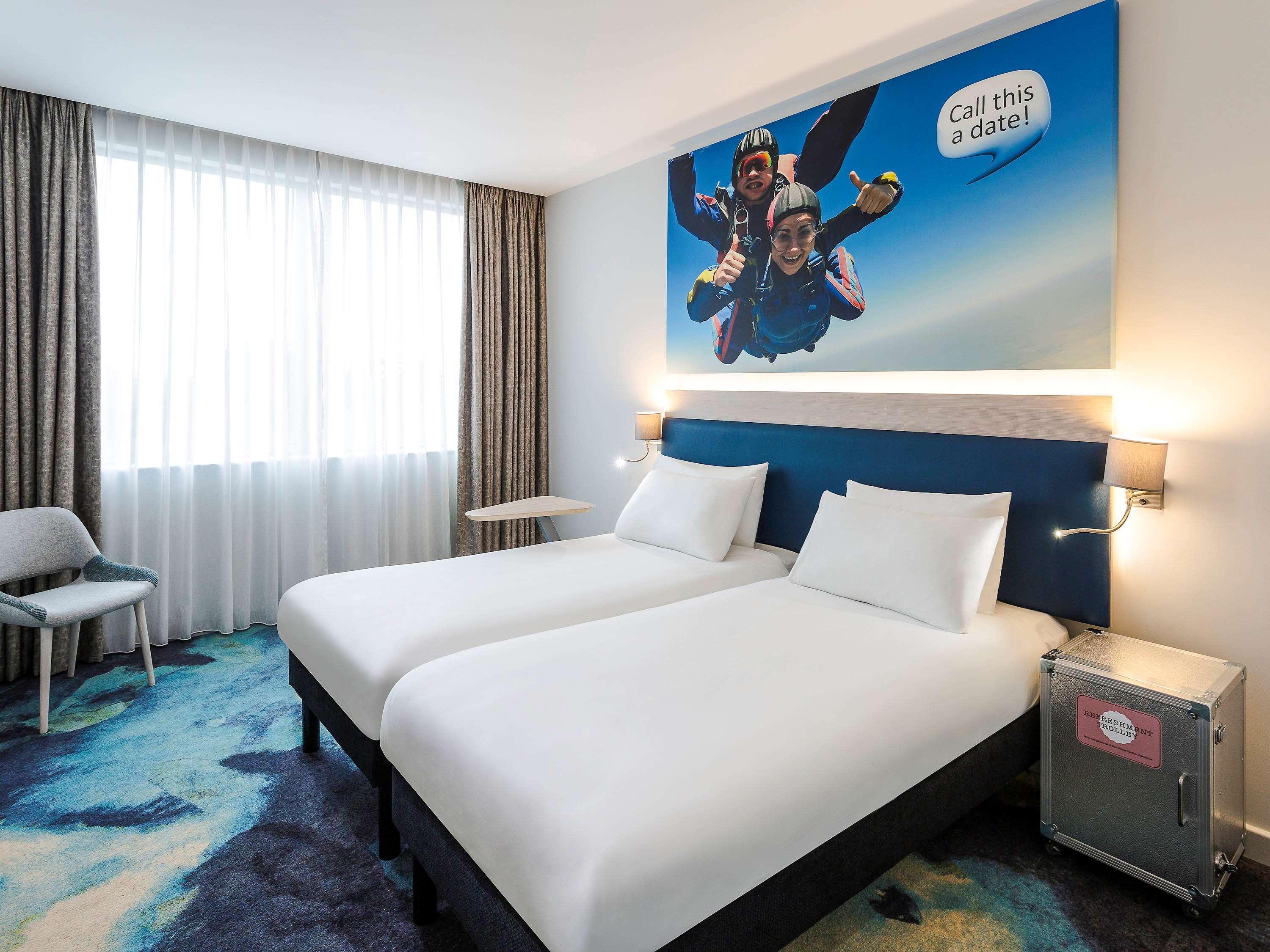 Hotel Ibis Styles London Heathrow Airport Hillingdon