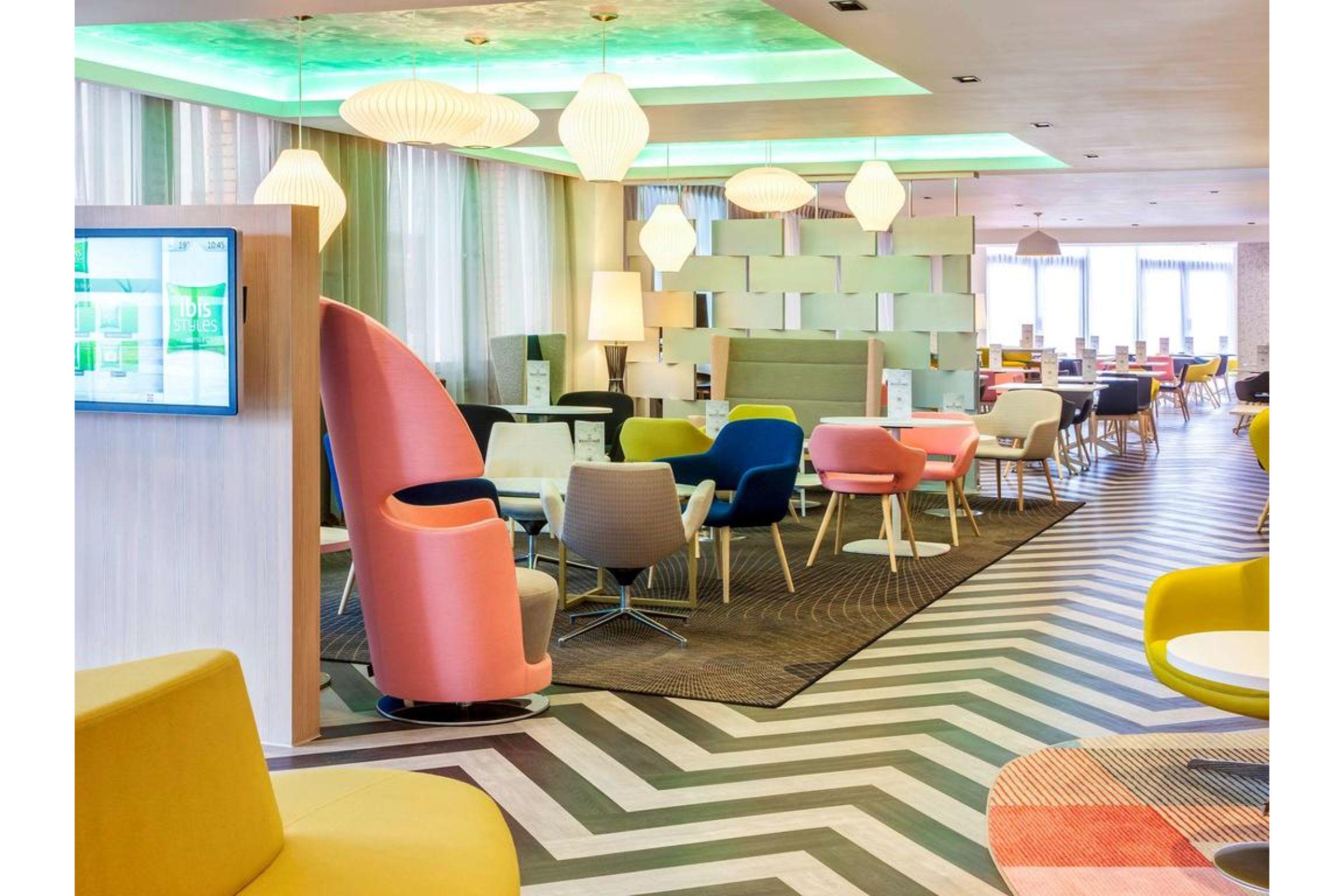 Ibis Styles London Heathrow Airport Hotel