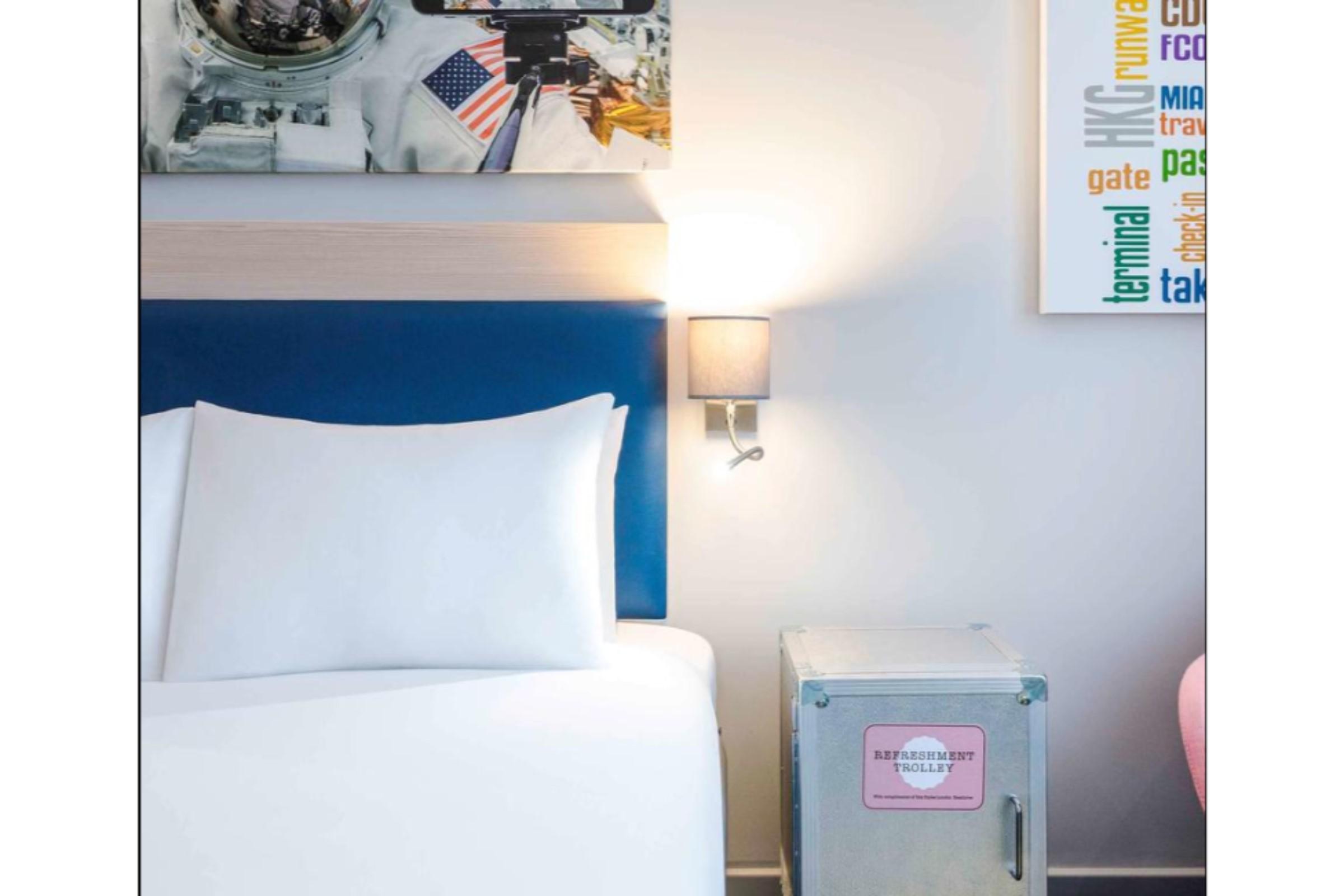 Ibis Styles London Heathrow Airport Hotel
