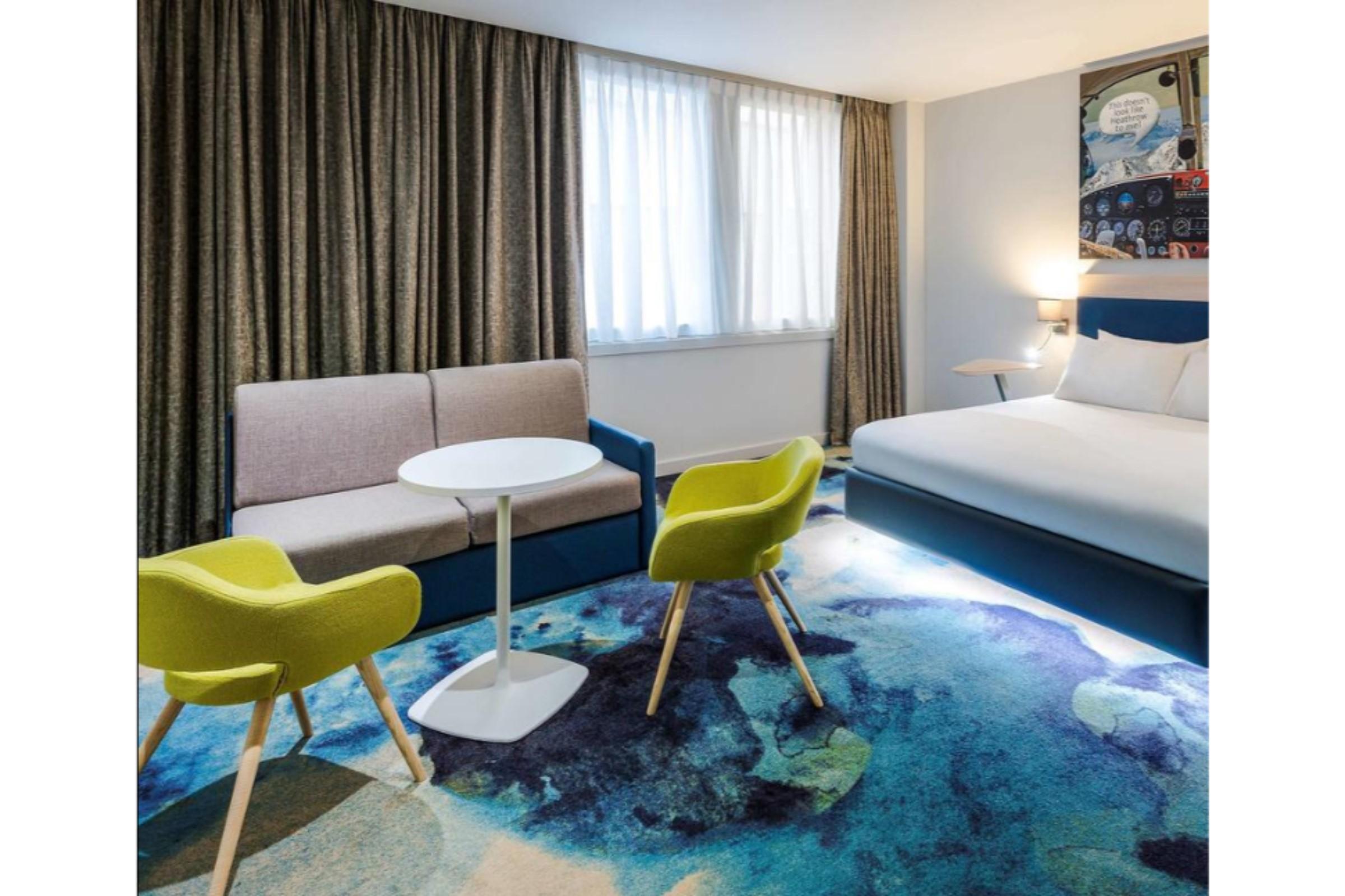 Ibis Styles London Heathrow Airport