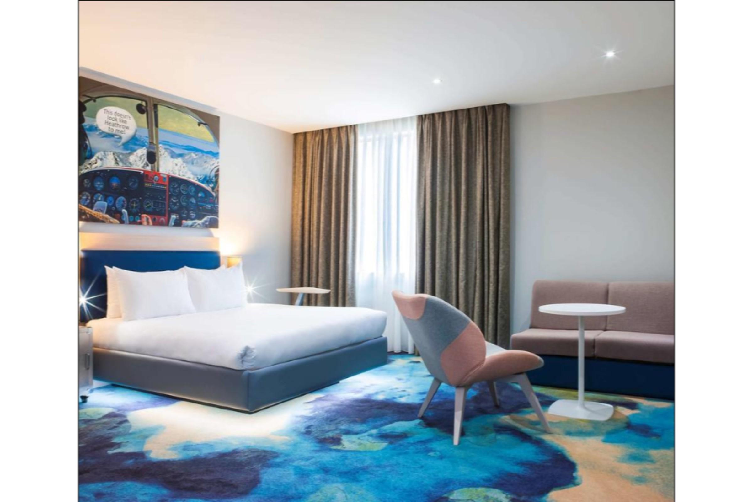 Ibis Styles London Heathrow Airport 3* Hillingdon