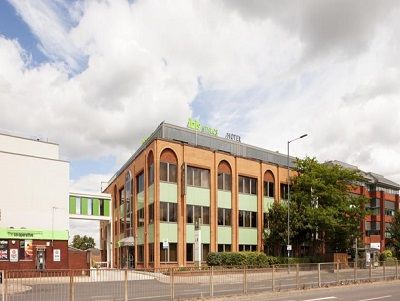 Hotel Ibis Styles London Heathrow Airport Hillingdon